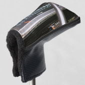 Couvre-club De Golf 1966 Classic Car Dashboard (Devant 3/4)