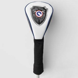 Couvre-club De Golf 1er Corps - Commande de support Bouclier personnal