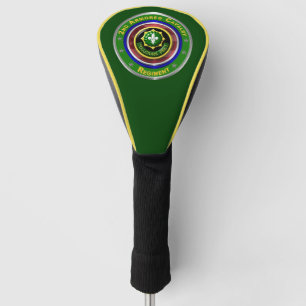 Couvre-club De Golf 2e régiment de cavalerie blindée
