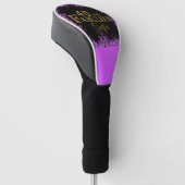 Couvre-club De Golf 40e anniversaire (Incliné)