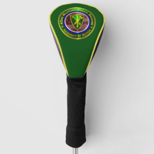 Couvre-club De Golf 42e brigade de police militaire