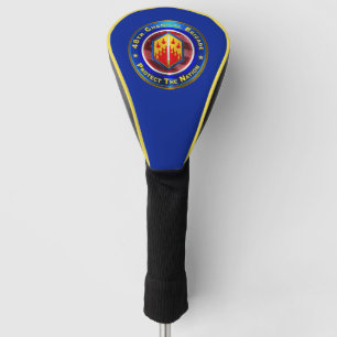 Couvre-club De Golf 48e brigade chimique
