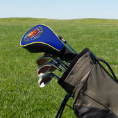 Couvre-club De Golf 48e brigade chimique (In Situ)
