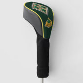 Couvre-club De Golf 4e division d'infanterie (Incliné)