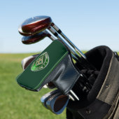 Couvre-club De Golf 4e division d'infanterie (In Situ)