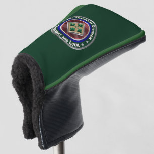 Couvre-club De Golf 4e division d'infanterie