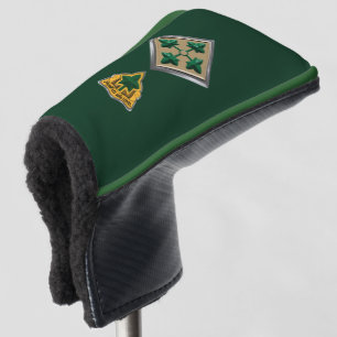 Couvre-club De Golf 4e division d'infanterie