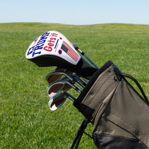 Couvre-club De Golf 4juillet