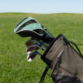 Couvre-club De Golf 53e anniversaire (In Situ)