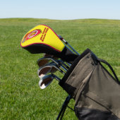 Couvre-club De Golf 59e brigade d'ordonnance (In Situ)