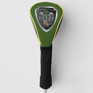 Couvre-club De Golf 5e Groupe des forces spéciales (Bouclier aéropor