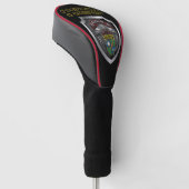 Couvre-club De Golf 75e régiment de rangers (Incliné)