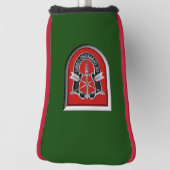 Couvre-club De Golf 7e Groupe des forces spéciales (aéroporté)