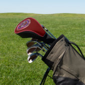 Couvre-club De Golf 82e division aéroportée "Parachutiste" (In Situ)