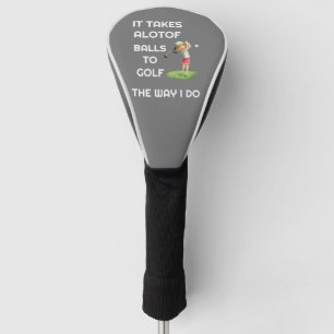 Couvre-club De Golf Accédez à votre jeu avec des couvertures de pilote