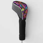 Couvre-club De Golf ADN musical (Incliné)