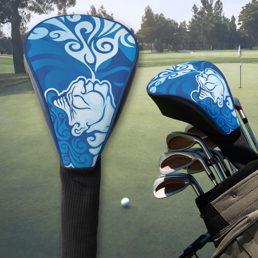 Couvre-club De Golf Aeolus