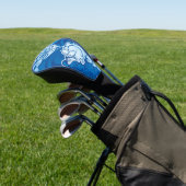 Couvre-club De Golf Aeolus (In Situ)