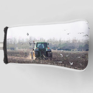 COUVRE-CLUB DE GOLF AGRICULTURE