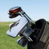 Couvre-club De Golf Aigle de Bald (In Situ)