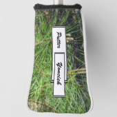 Couvre-club De Golf Aiguilles de pin par Kenneth Yoncich (Tourné à 90°)