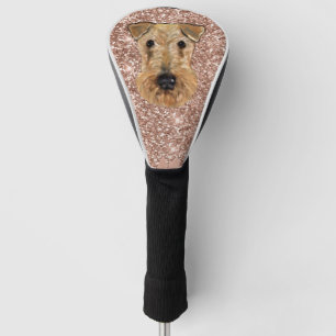 Couvre-club De Golf Airedale Terrier