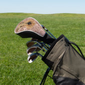 Couvre-club De Golf Airedale Terrier (In Situ)