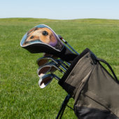 Couvre-club De Golf Airedale Terrier (In Situ)