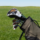 Couvre-club De Golf Airedale Terrier (In Situ)