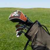 Couvre-club De Golf Akita     (In Situ)