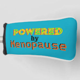 Couvre-club De Golf Alimenté par Ménopause 3