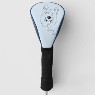 Couvre-club De Golf Allemand Shepard