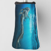 Couvre-club De Golf Amiria Angel Mermaid (Tourné à 90°)
