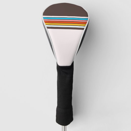 Couvre-club De Golf Amour vintage (Devant)