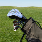 Couvre-club De Golf Ancre avec corde (In Situ)