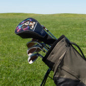 Couvre-club De Golf Année de Woofs! (In Situ)
