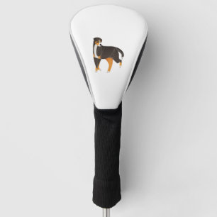 Couvre-club De Golf Année du chien - Grand Chien suisse de montagne