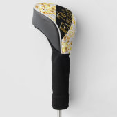 Couvre-club De Golf Anniversaire 70 ans (Incliné)