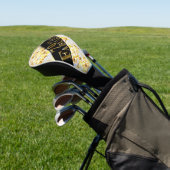 Couvre-club De Golf Anniversaire 70 ans (In Situ)