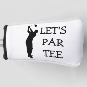 Couvre-club De Golf Anniversaire Golfer Funny 70e heureux papa Par