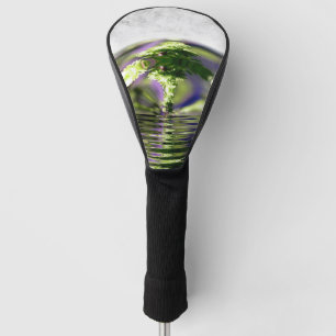 Couvre-club De Golf Arbre bonsaï
