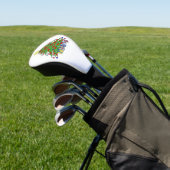 Couvre-club De Golf Arbre de Noël (In Situ)