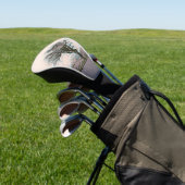 COUVRE-CLUB DE GOLF ARBRE LONE (In Situ)