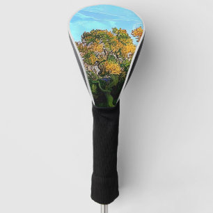 COUVRE-CLUB DE GOLF ARBRES D'AUTOMNE