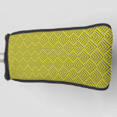 Couvre-club De Golf Arches de foudre Couvercle (Devant)