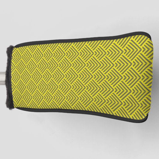 Couvre-club De Golf Arches de foudre Couvercle (Devant)