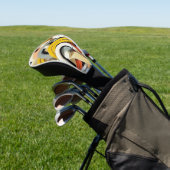 Couvre-club De Golf Architecte interne (In Situ)