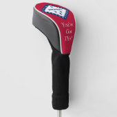 COUVRE-CLUB DE GOLF ARKANSAS (Incliné)