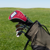 COUVRE-CLUB DE GOLF ARKANSAS (In Situ)