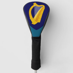 Couvre-club De Golf Armoiries de l'Irlande